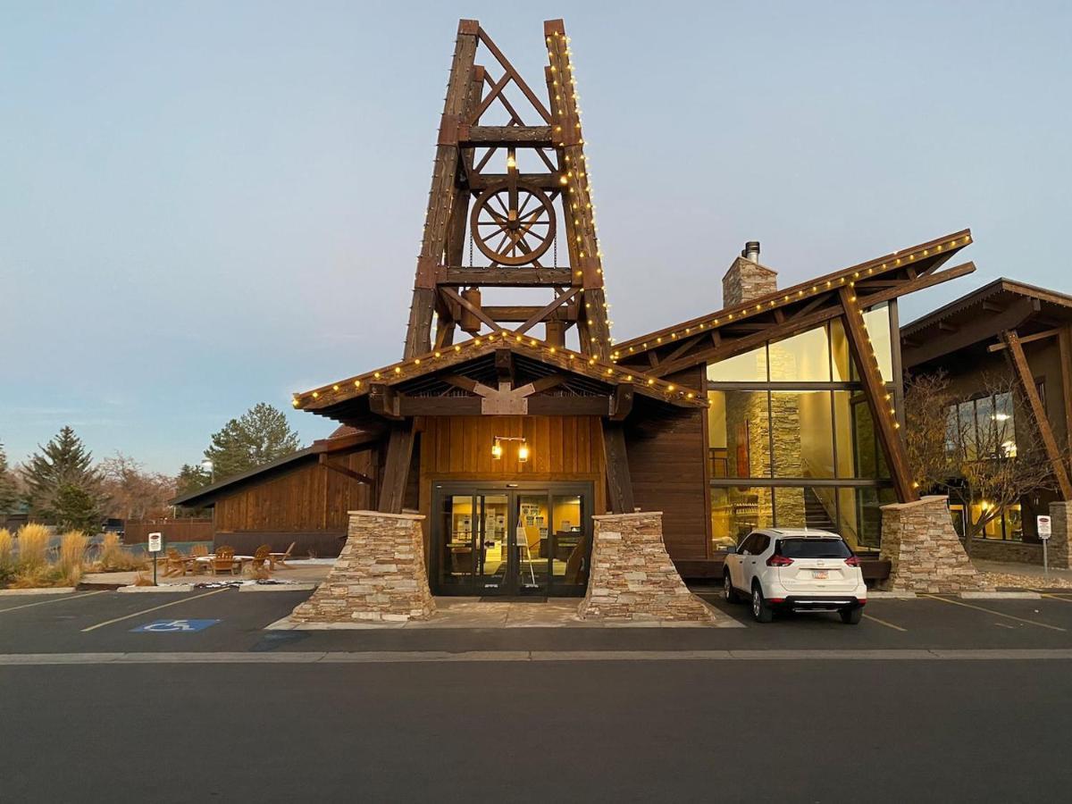 Mid-Century Gem W/King Aparthotel Park City Exterior photo