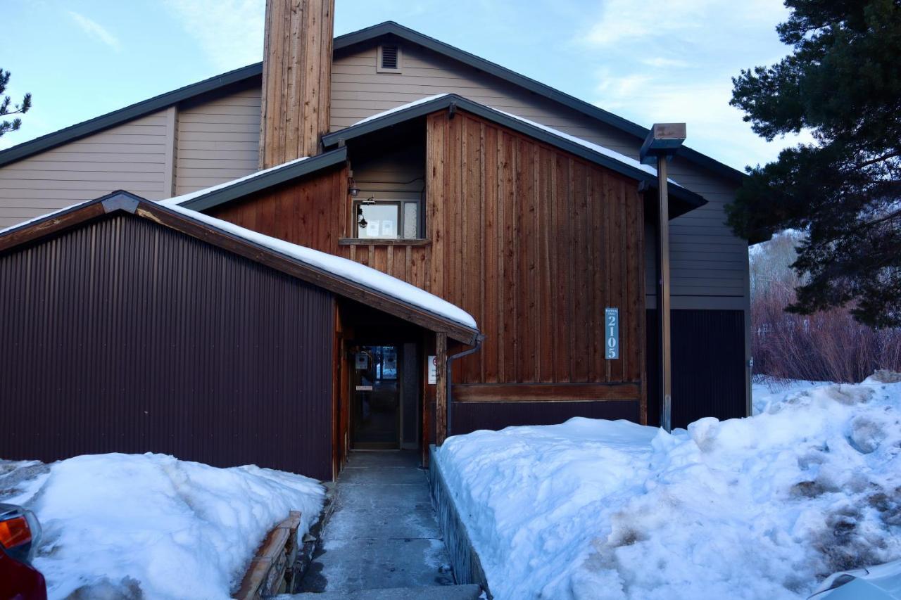 Mid-Century Gem W/King Aparthotel Park City Exterior photo