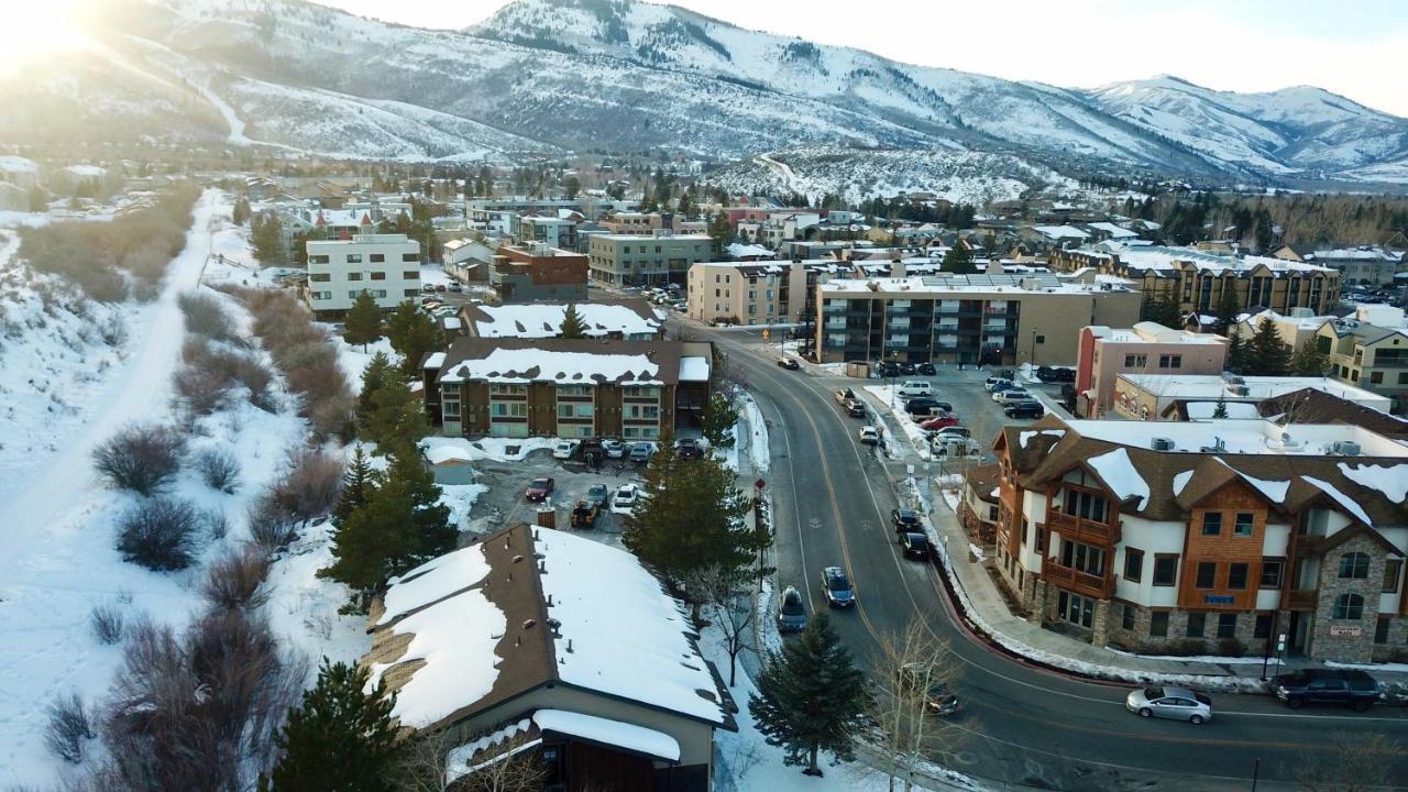 Mid-Century Gem W/King Aparthotel Park City Exterior photo